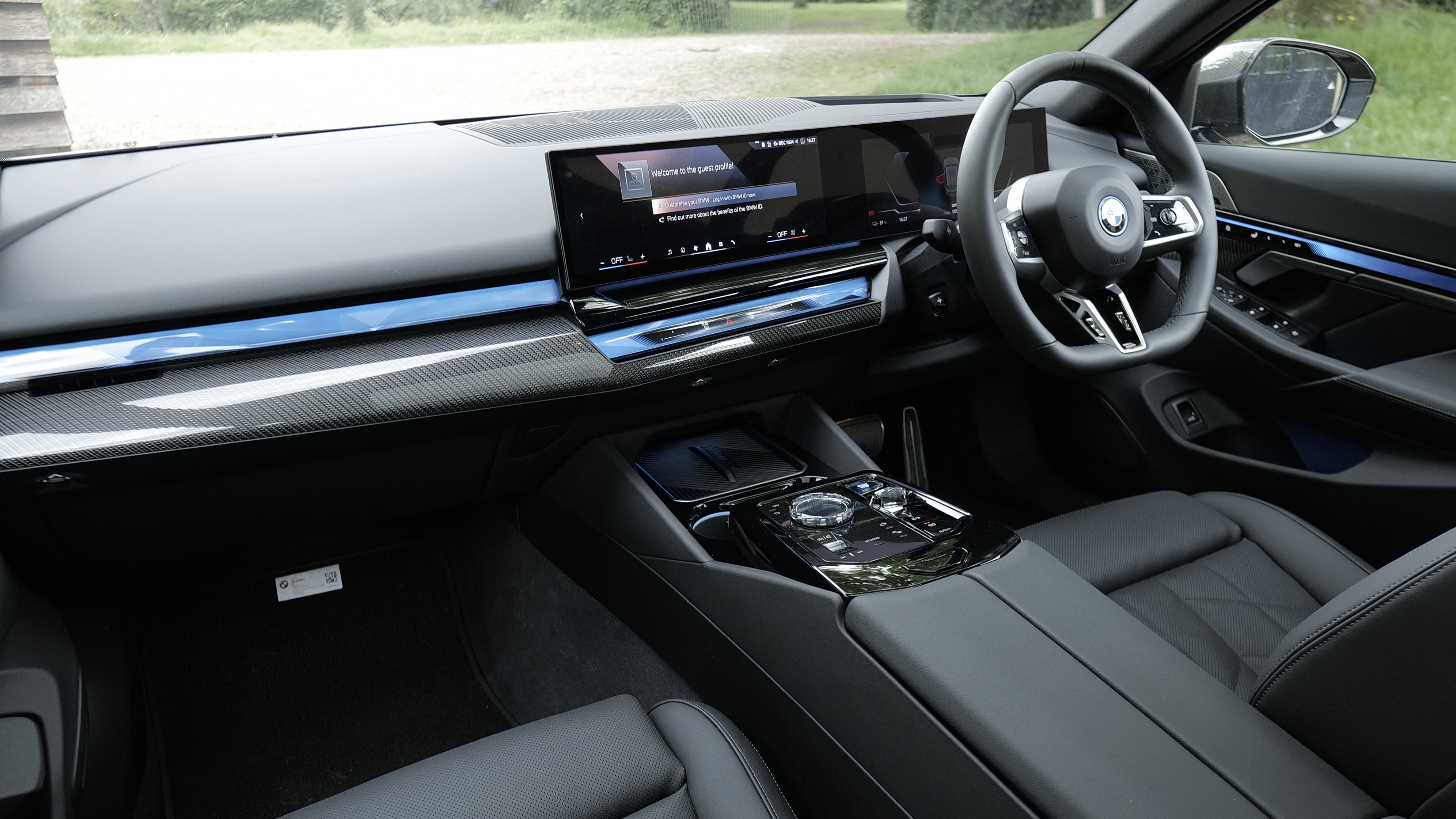 BMW 5 SERIES TOURING 530e M Sport 5dr Auto [Tech Plus]